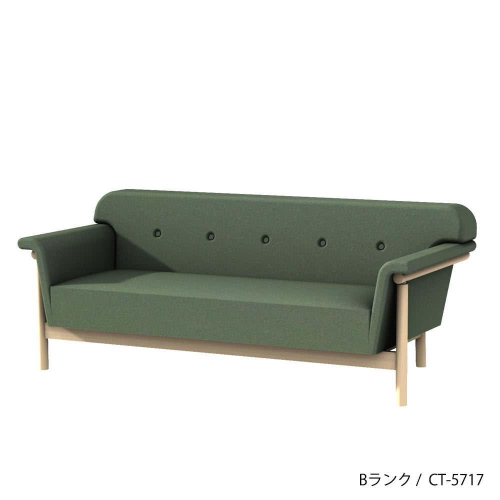 ホッカ リュッケ ソファ (90cm) (カスタムオーダー)