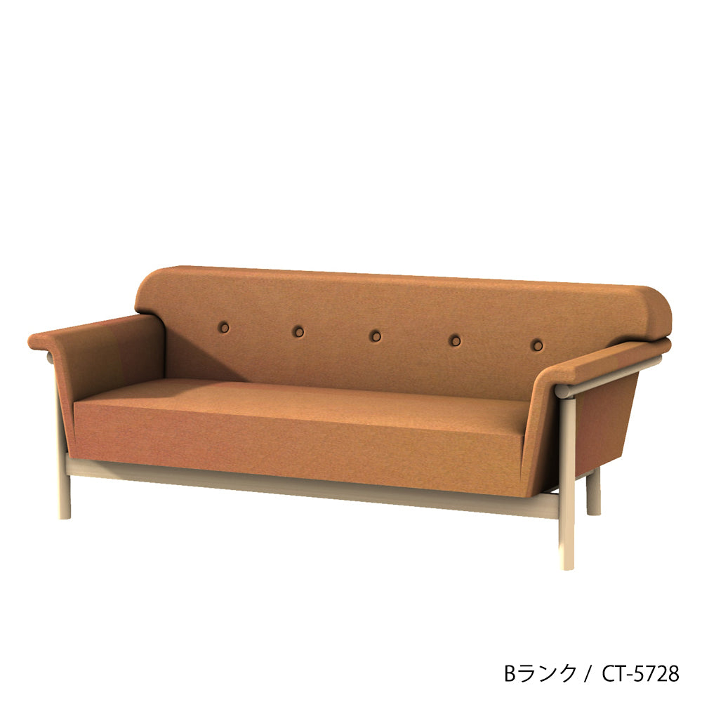 ホッカ リュッケ ソファ (90cm) (カスタムオーダー)