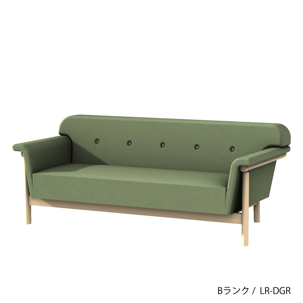 ホッカ リュッケ ソファ (90cm) (カスタムオーダー)