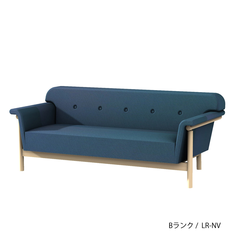 ホッカ リュッケ ソファ (90cm) (カスタムオーダー)