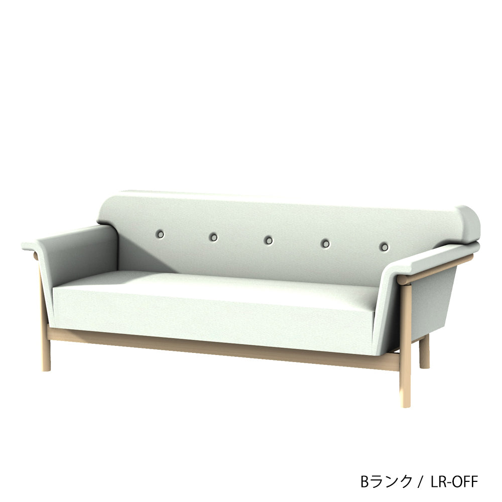 ホッカ リュッケ ソファ (90cm) (カスタムオーダー)