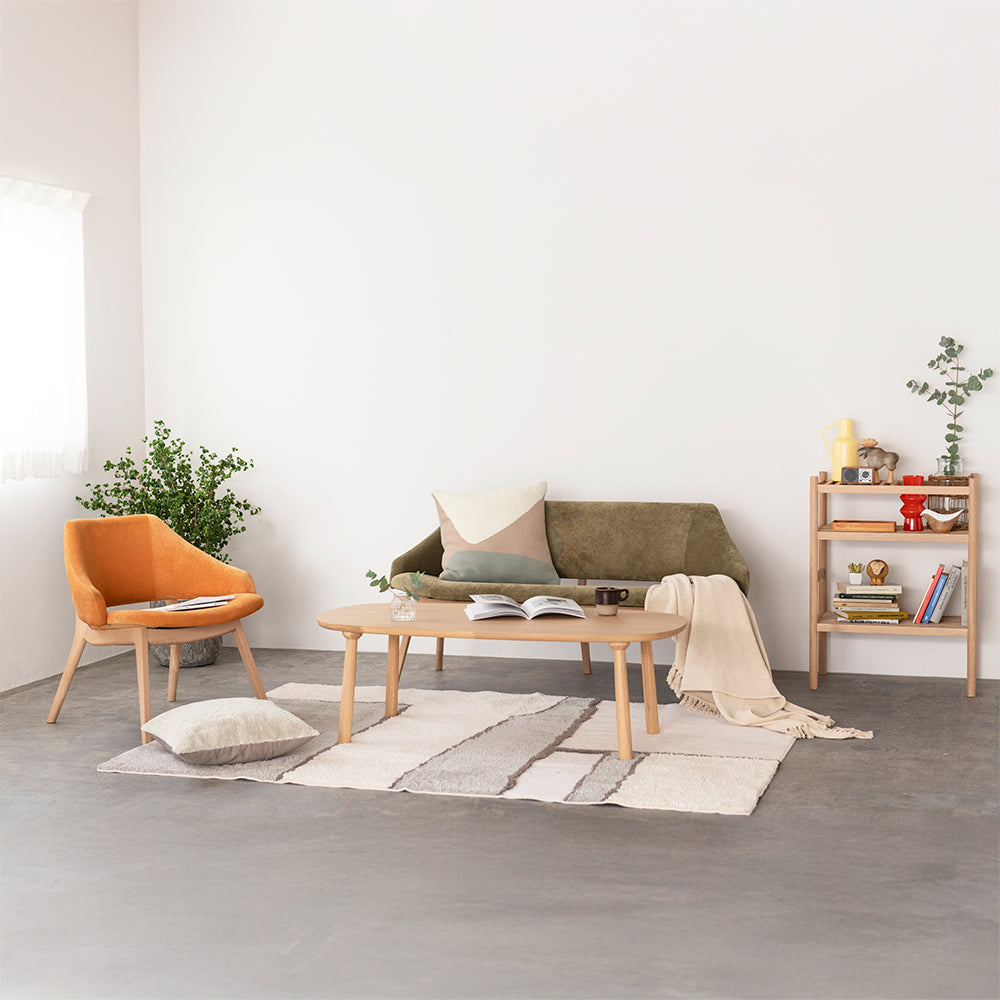 ホッカ 1人掛けソファ