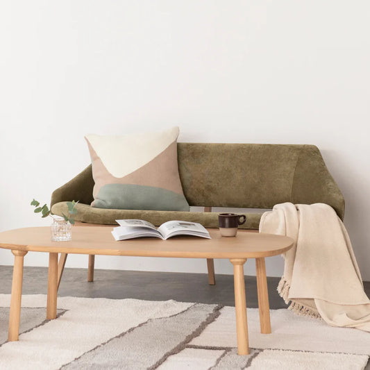 ホッカ 2人掛けソファ