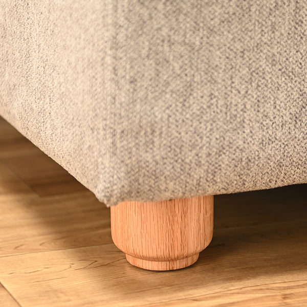 FFFソファ トレンチ シェーズロング (カスタムオーダー)