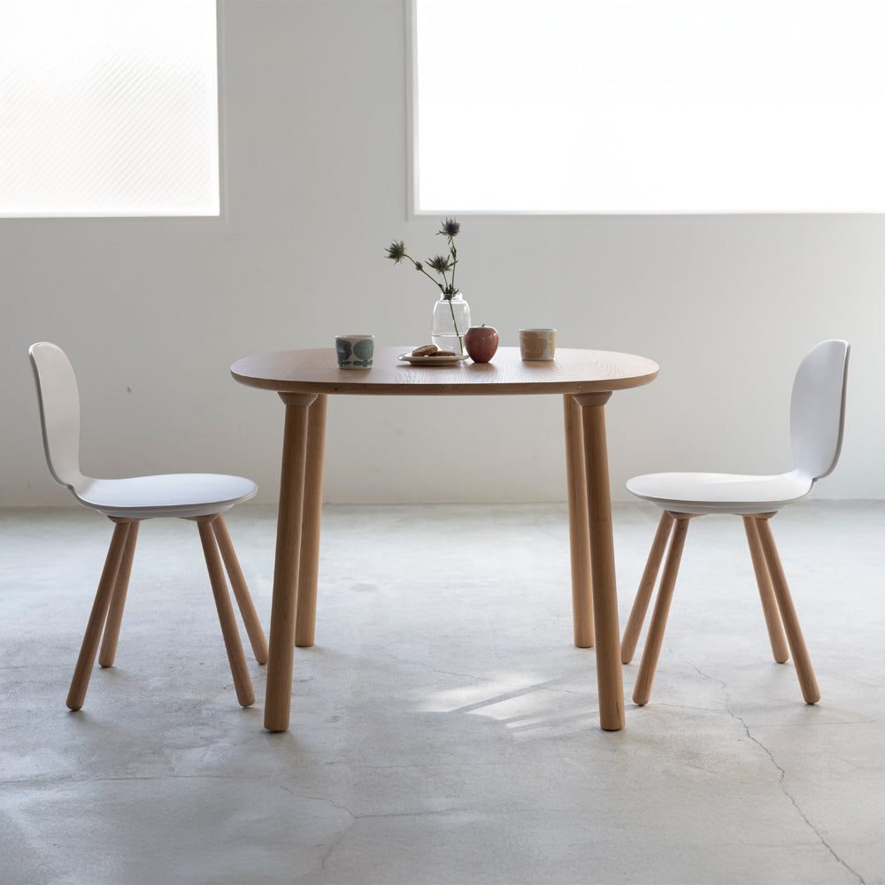 ホッカ ダイニングチェア モルン