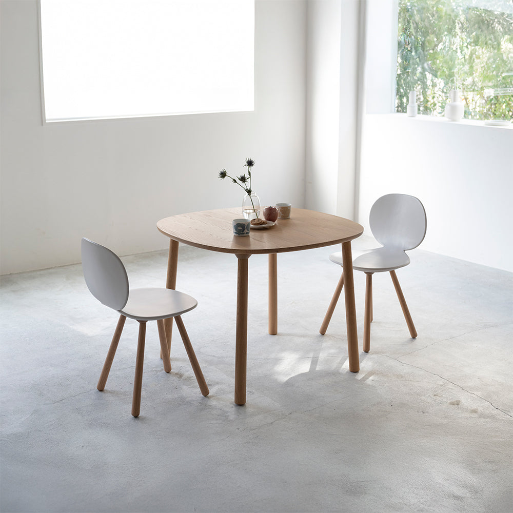 ホッカ ダイニングチェア モルン