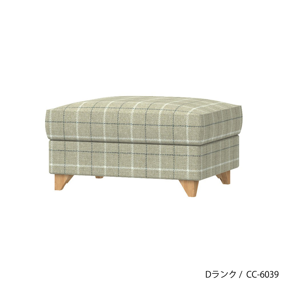 FFFソファ チェスター オットマン (カスタムオーダー)