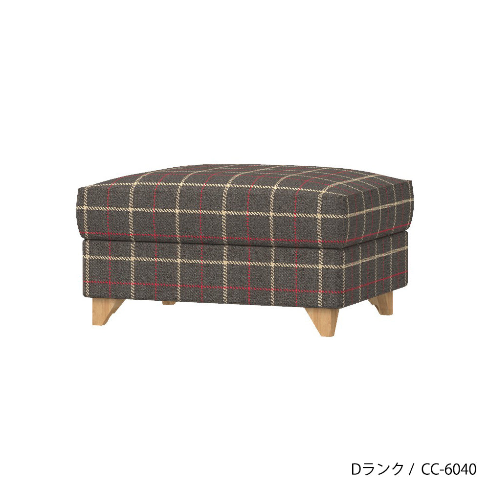 FFFソファ チェスター オットマン (カスタムオーダー)