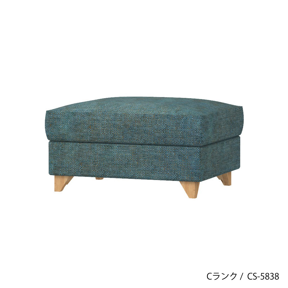 FFFソファ チェスター オットマン (カスタムオーダー)