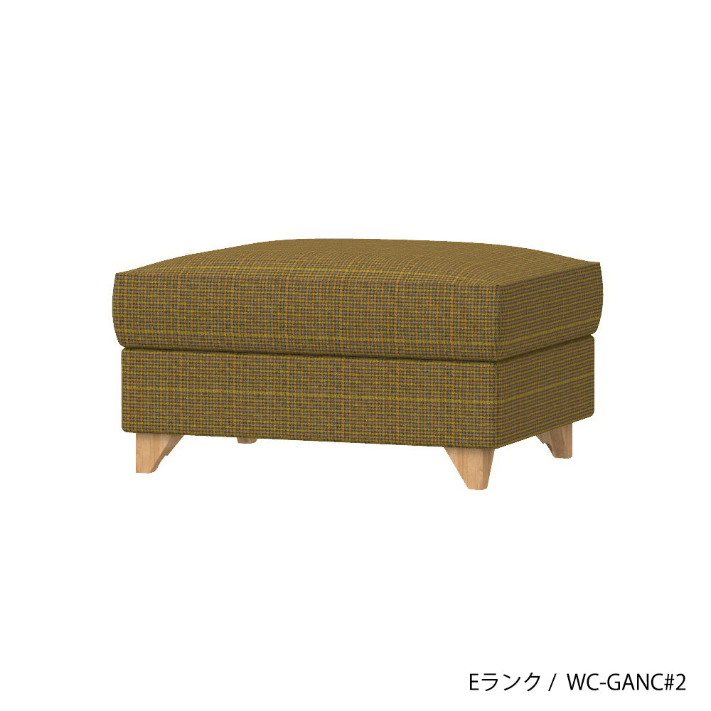 FFFソファ チェスター オットマン (カスタムオーダー)
