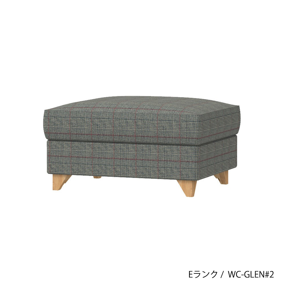 FFFソファ チェスター オットマン (カスタムオーダー)