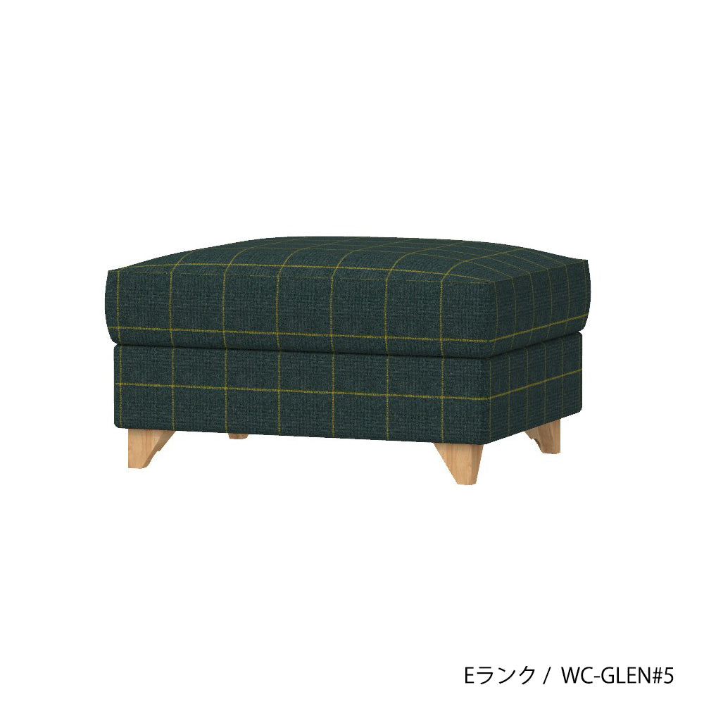 FFFソファ チェスター オットマン (カスタムオーダー)