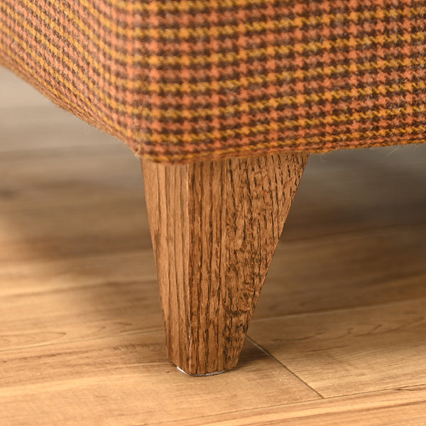 FFFソファ チェスター オットマン (カスタムオーダー)