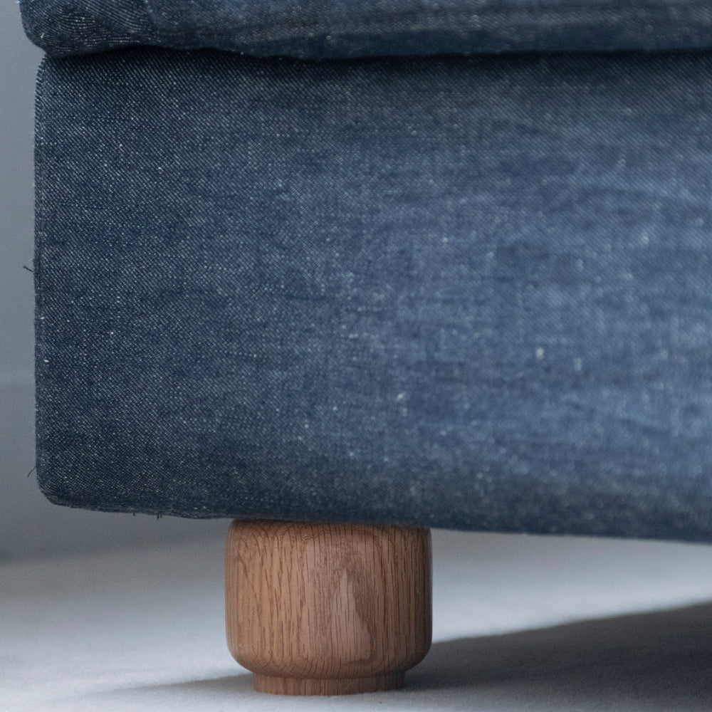 FFFソファ トレンチ 1人掛け (カスタムオーダー)