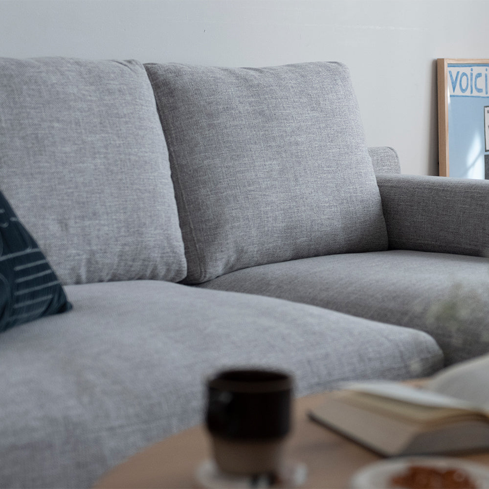 FFFソファ トレンチ シェーズロング (カスタムオーダー)