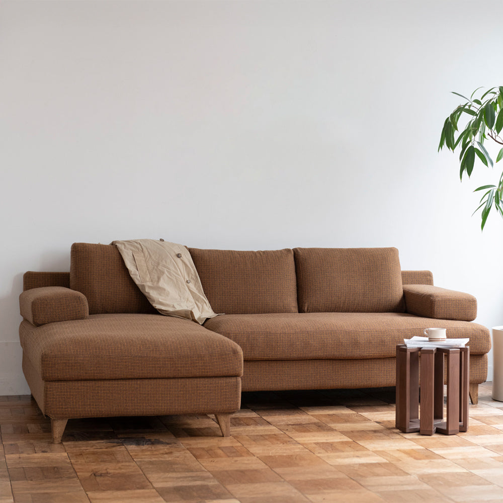 FFFソファ トレンチ 2人掛け (カスタムオーダー)