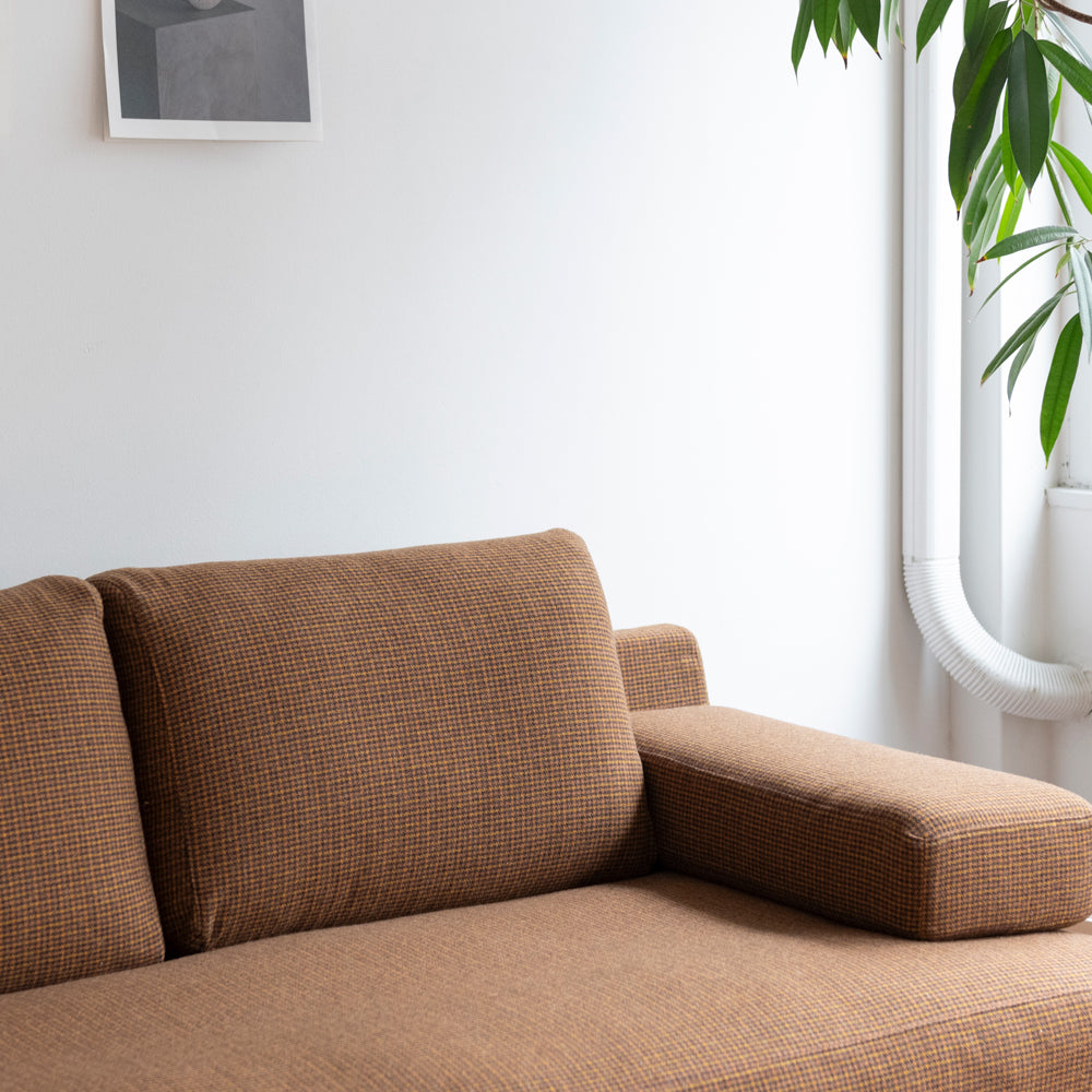 FFFソファ トレンチ 2人掛け (カスタムオーダー)