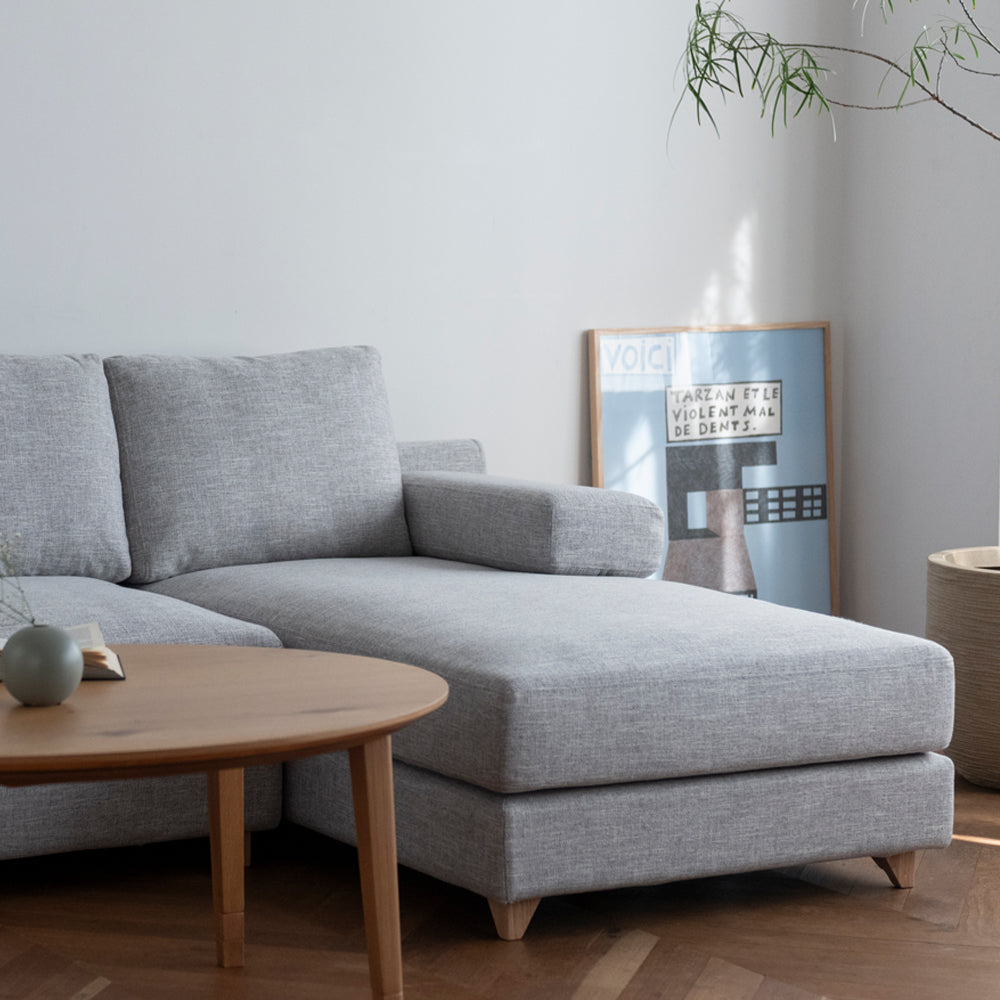 FFFソファ トレンチ シェーズロング(定番品)