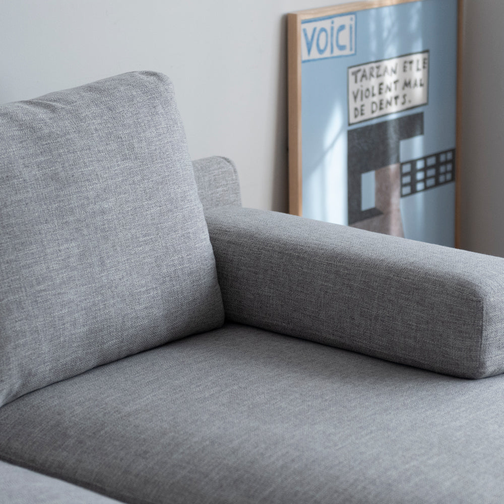 FFFソファ トレンチ シェーズロング (カスタムオーダー)