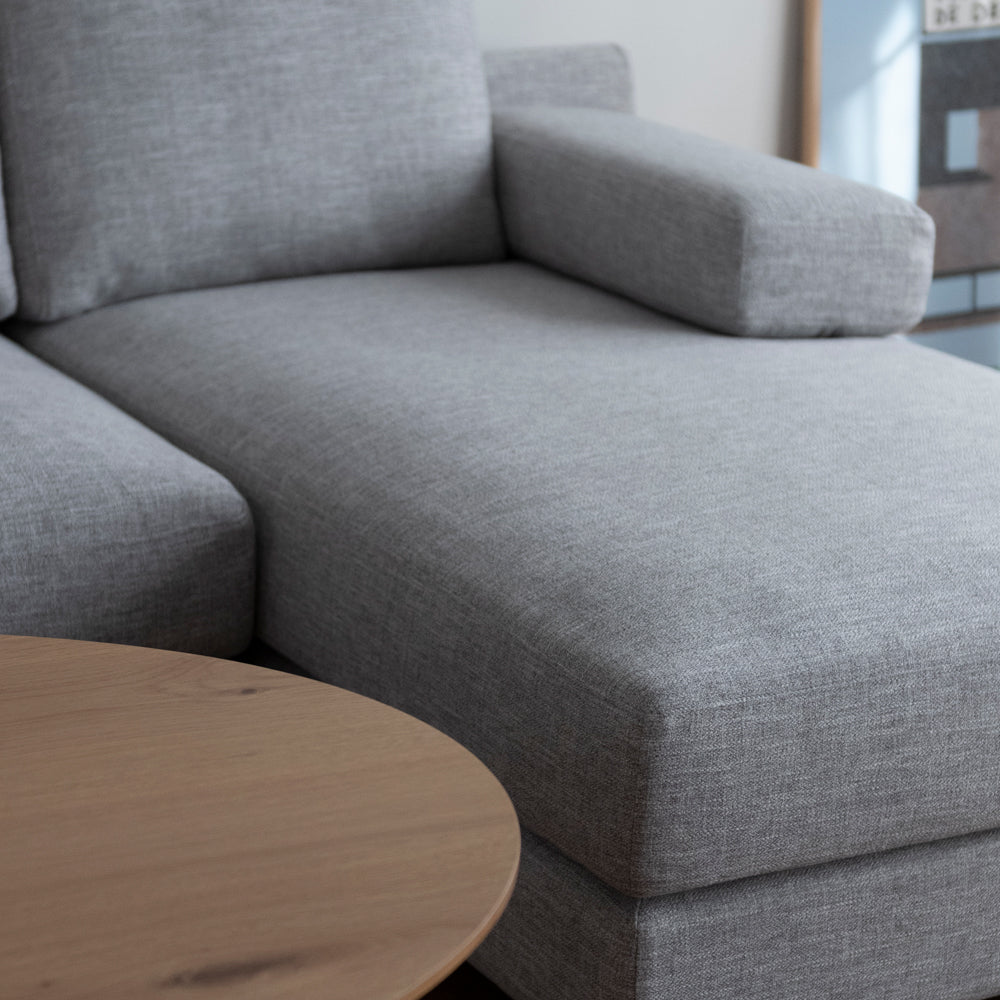 FFFソファ トレンチ シェーズロング (カスタムオーダー)