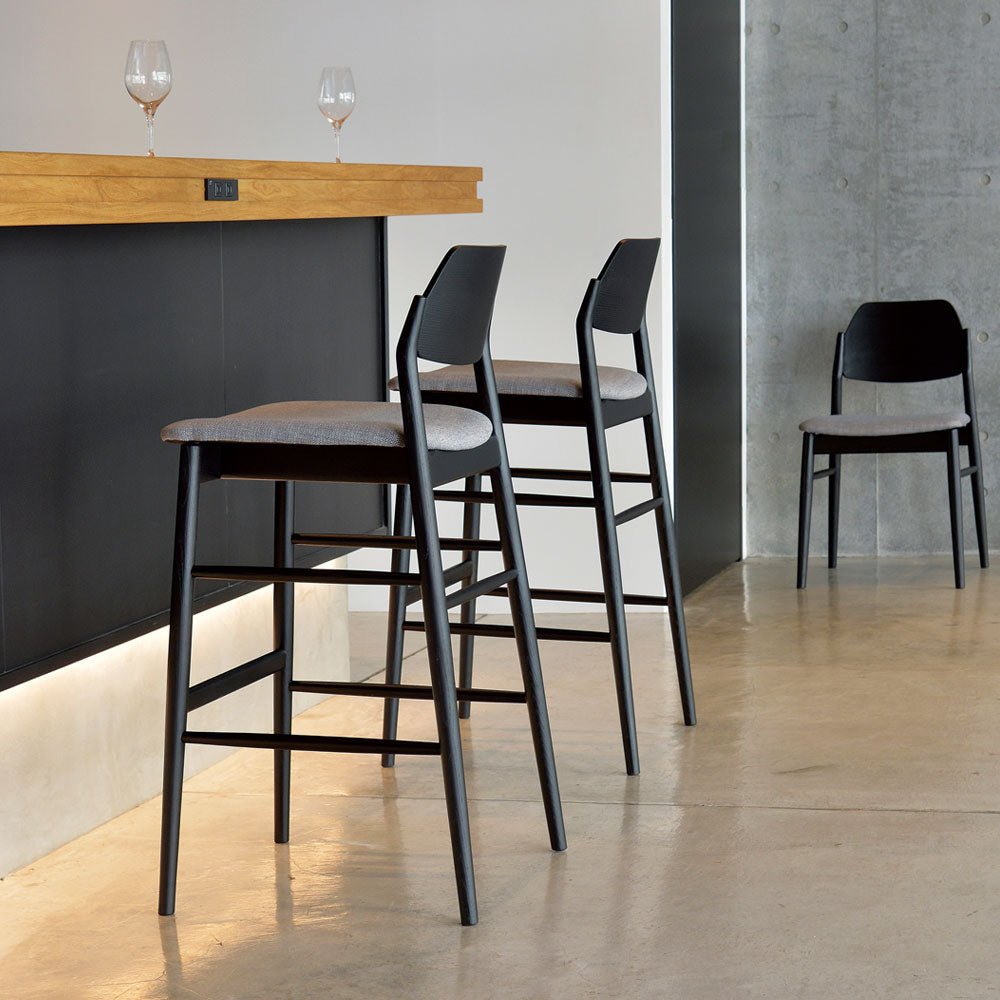 カルネ(Ⅱ) カウンターチェア