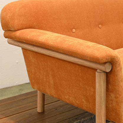 リュッケ ソファ (160cm)  カスタムオーダー