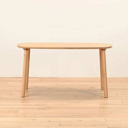 HOCCA（ホッカ） ダイニングテーブル（135cm）