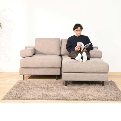 FFFソファ トレンチ シェーズロング（定番品）