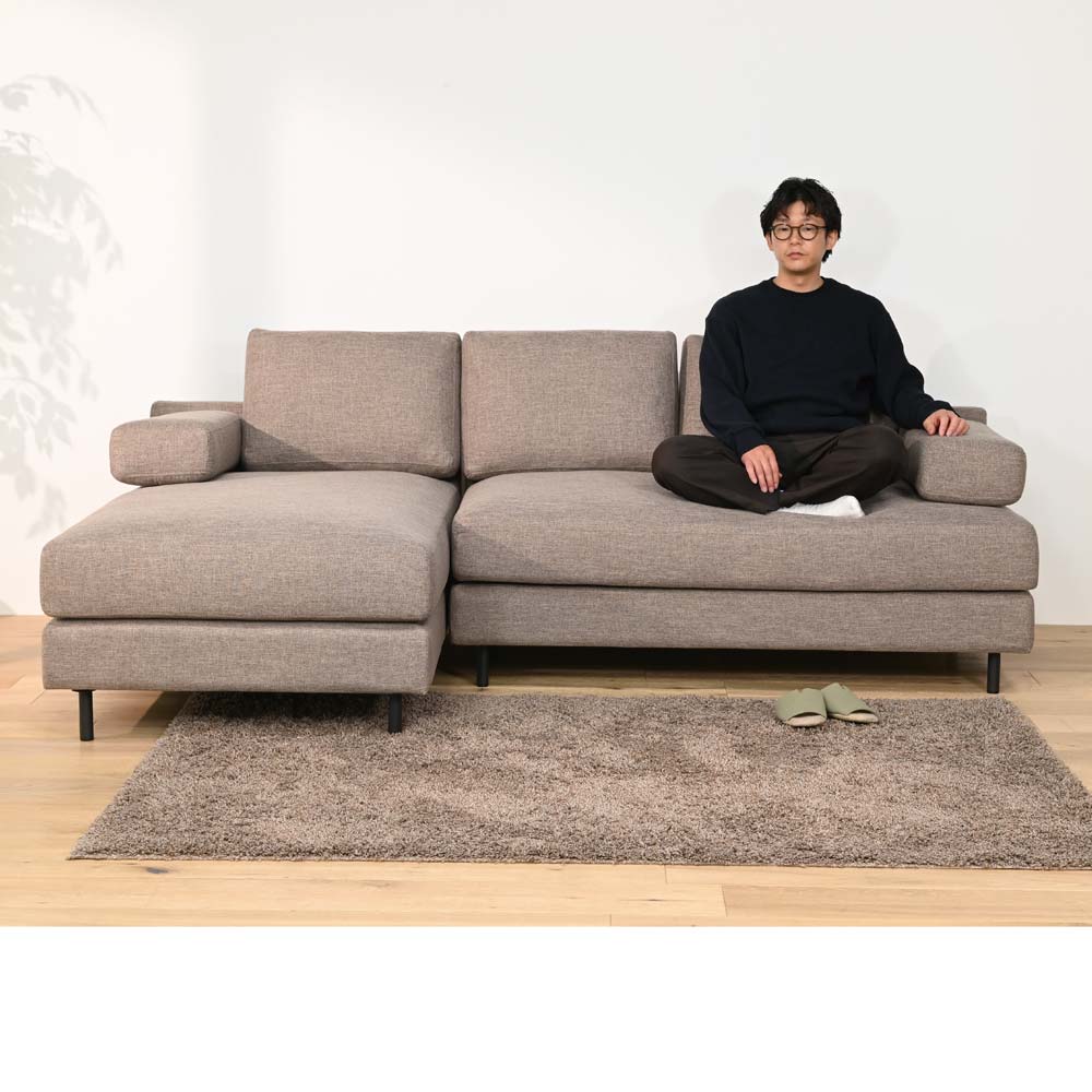 FFFソファ トレンチ ２人掛け（定番品）