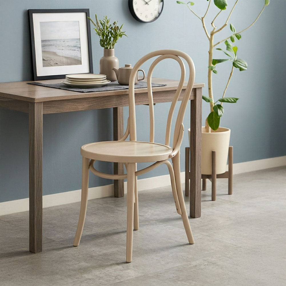 曲げ木チェア　ロッソ（カラータイプ）