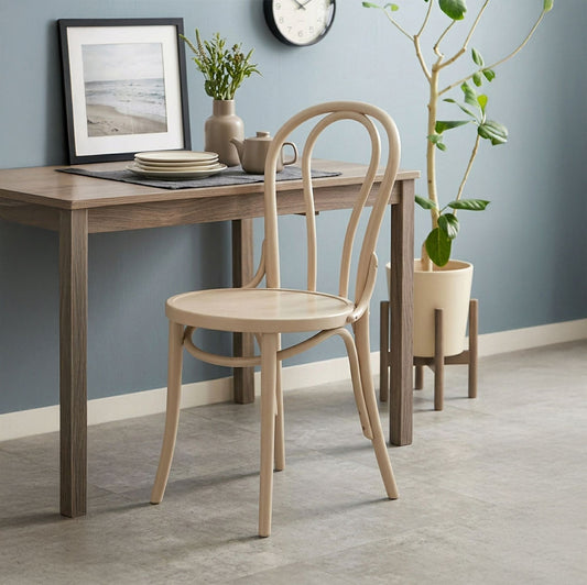 曲げ木チェア　ロッソ（カラータイプ）