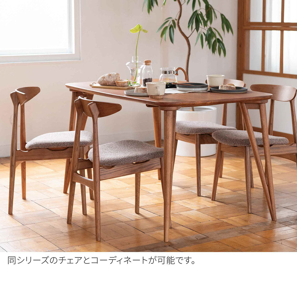 POPOLU（ポポル） ダイニングテーブル (130cm)