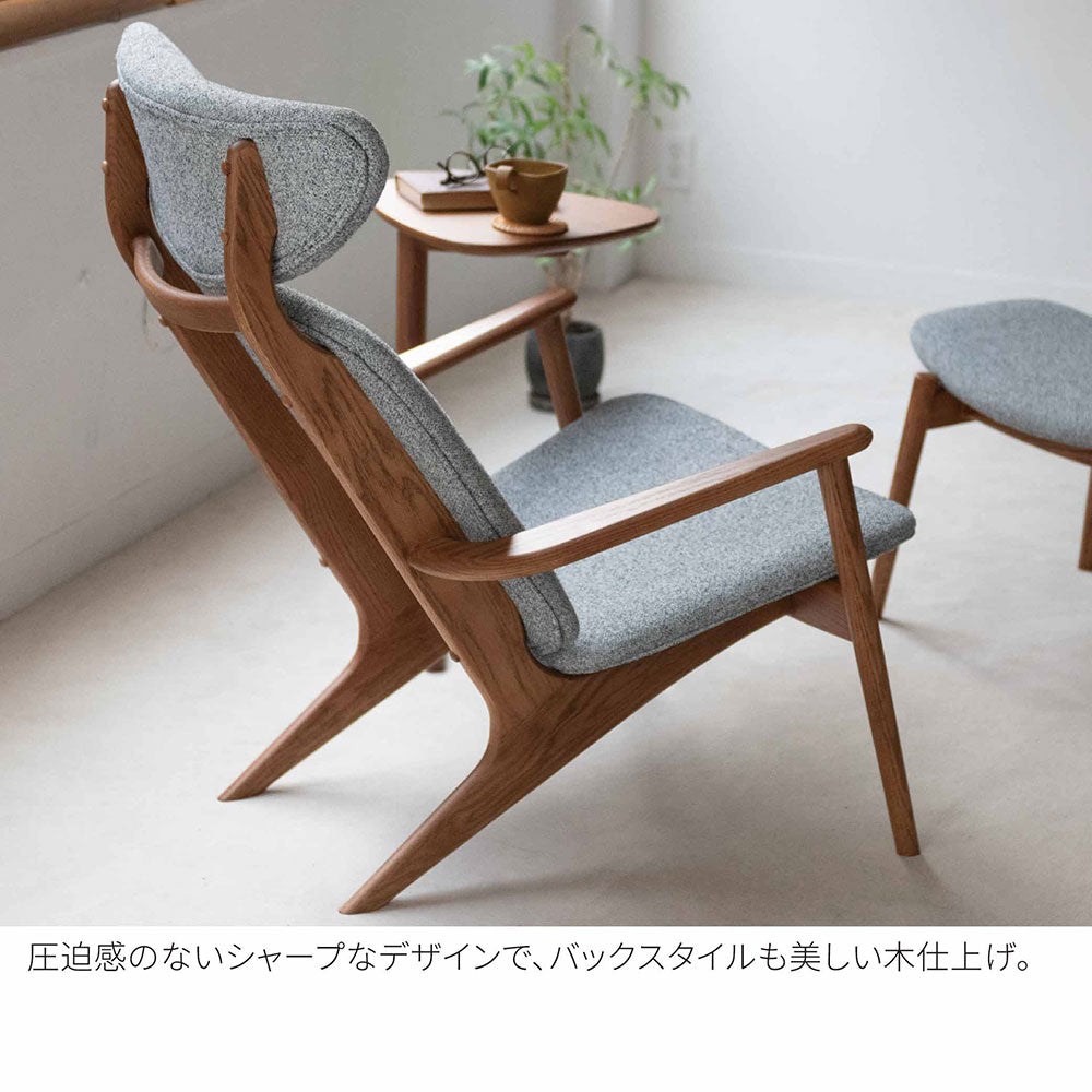 POPOLU（ポポル） イージーチェア