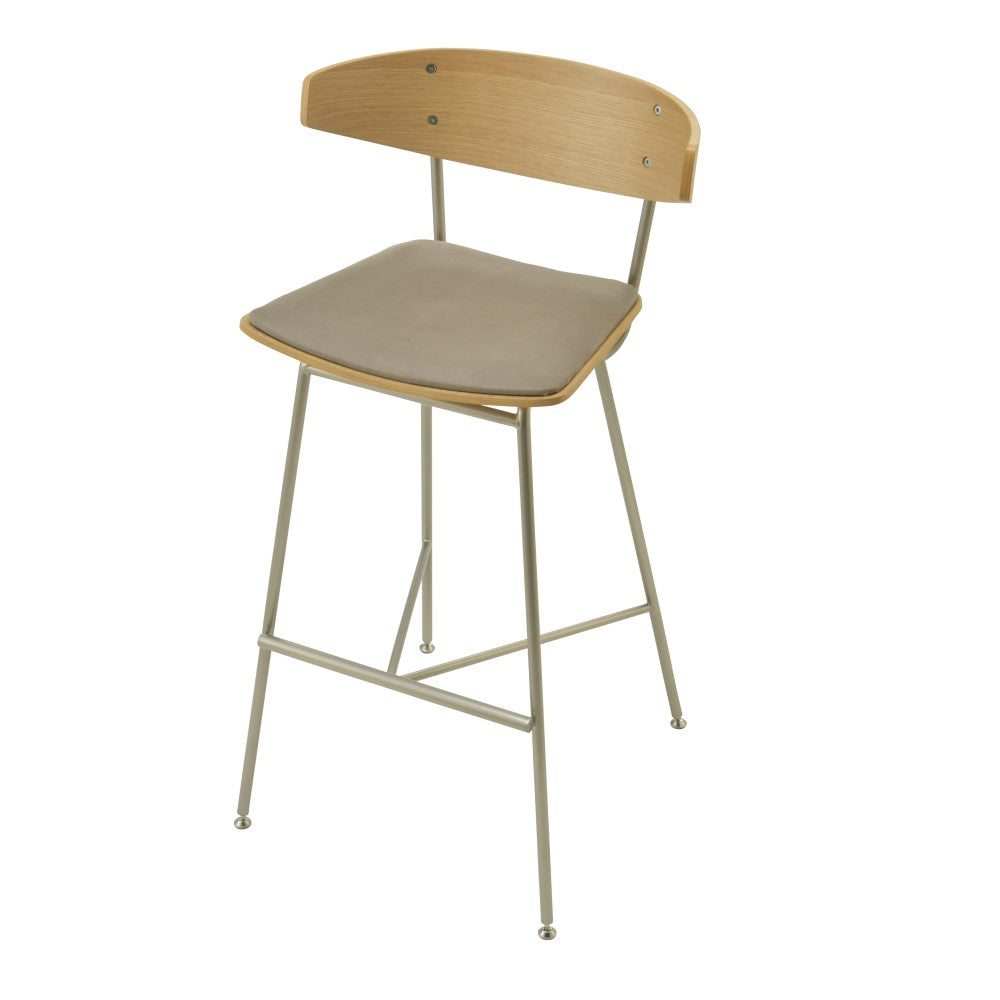 セレン カウンターチェア SV