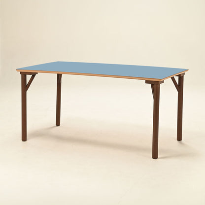 MAKEAL table (マケアル) カスタムオーダーモデル カラー天板タイプ