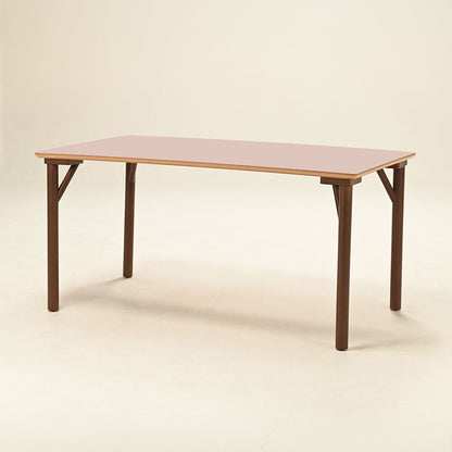 MAKEAL table (マケアル) カスタムオーダーモデル カラー天板タイプ