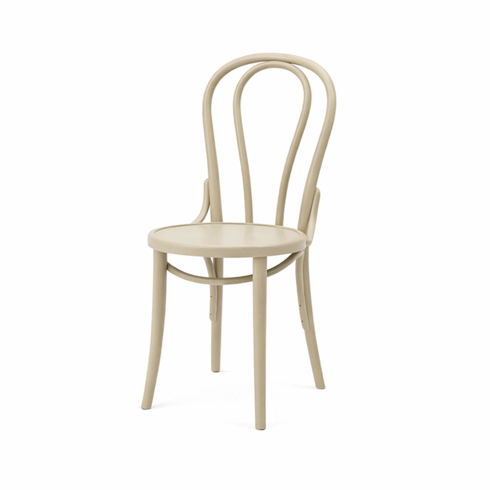 曲げ木チェア　ロッソ（カラータイプ）