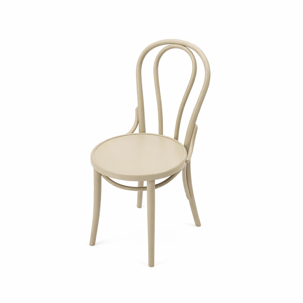 曲げ木チェア　ロッソ（カラータイプ）