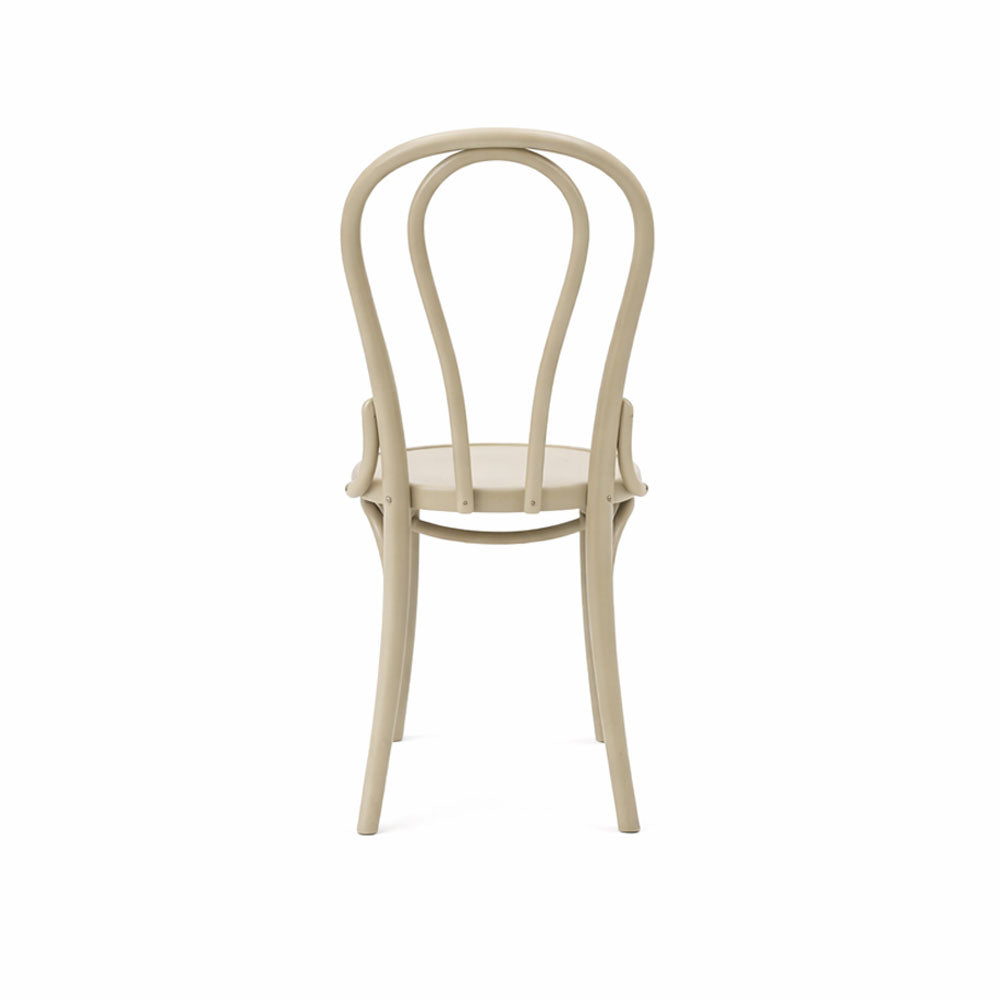 曲げ木チェア　ロッソ（カラータイプ）