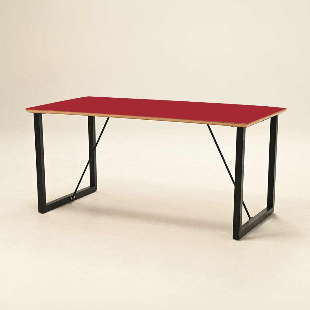 MAKEAL table (マケアル) カスタムオーダーモデル カラー天板タイプ