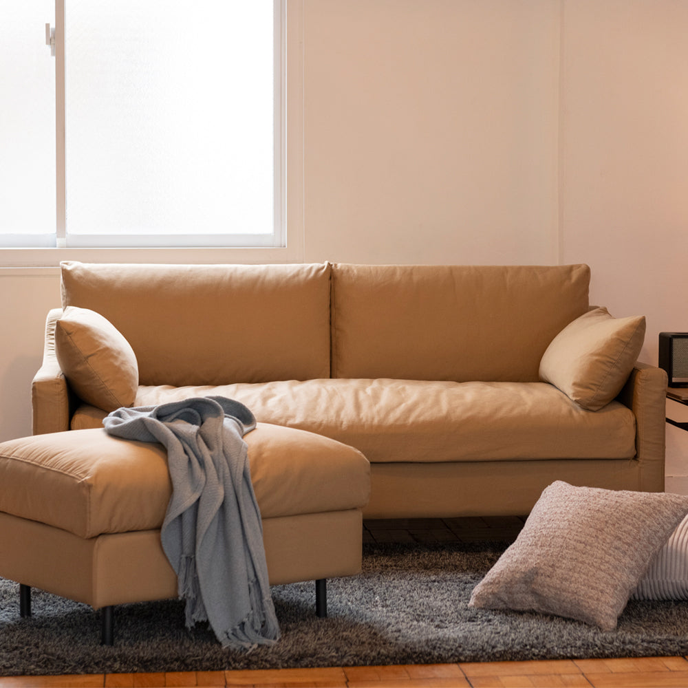 FFFソファ チェスター (170cm) (カスタムオーダー)