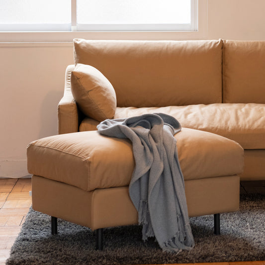 FFFソファ チェスター オットマン (カスタムオーダー)