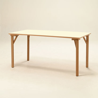MAKEAL table (マケアル) カスタムオーダーモデル カラー天板タイプ