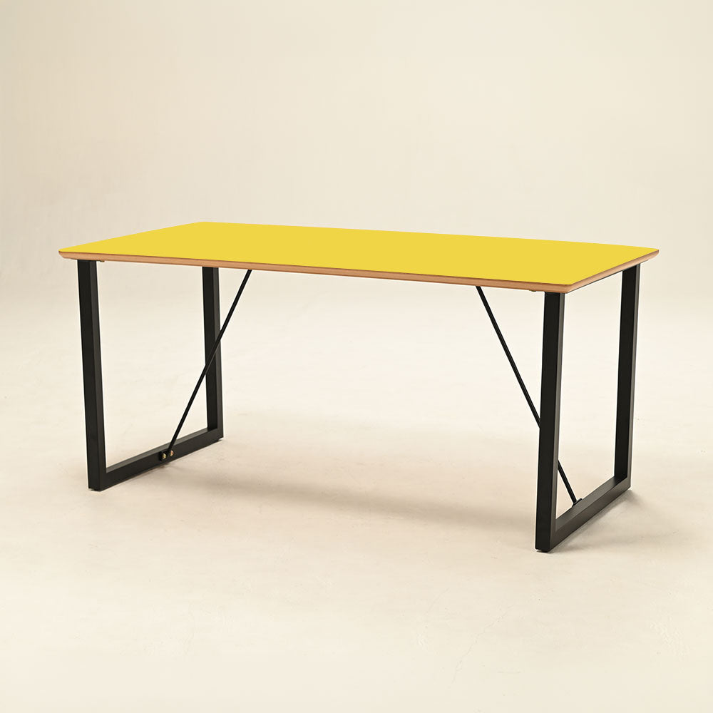 MAKEAL table (マケアル) カスタムオーダーモデル カラー天板タイプ