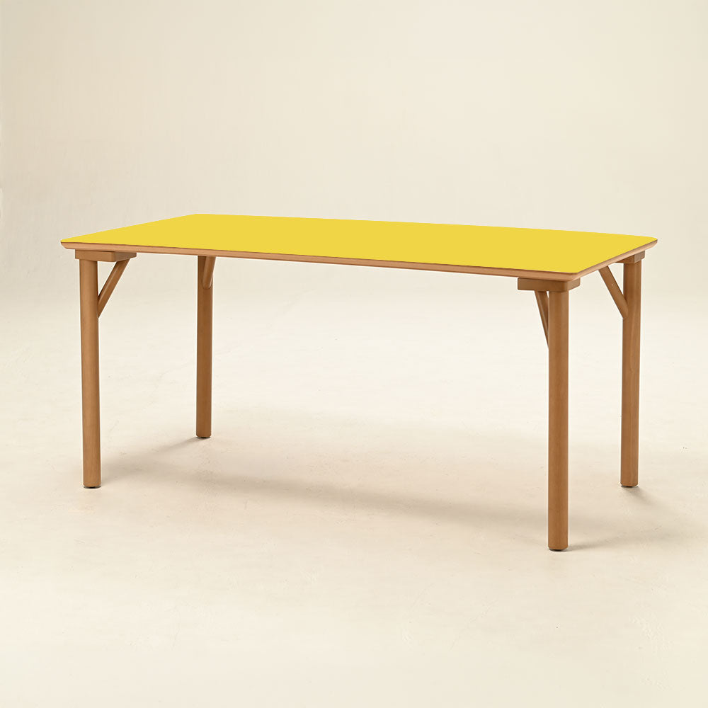 MAKEAL table (マケアル) カスタムオーダーモデル カラー天板タイプ