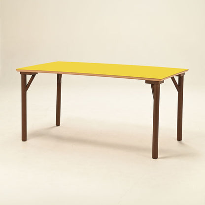 MAKEAL table (マケアル) カスタムオーダーモデル カラー天板タイプ