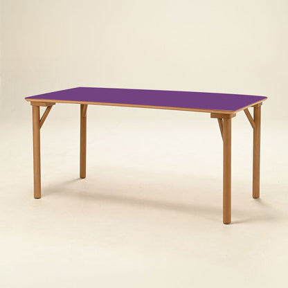 MAKEAL table (マケアル) カスタムオーダーモデル カラー天板タイプ