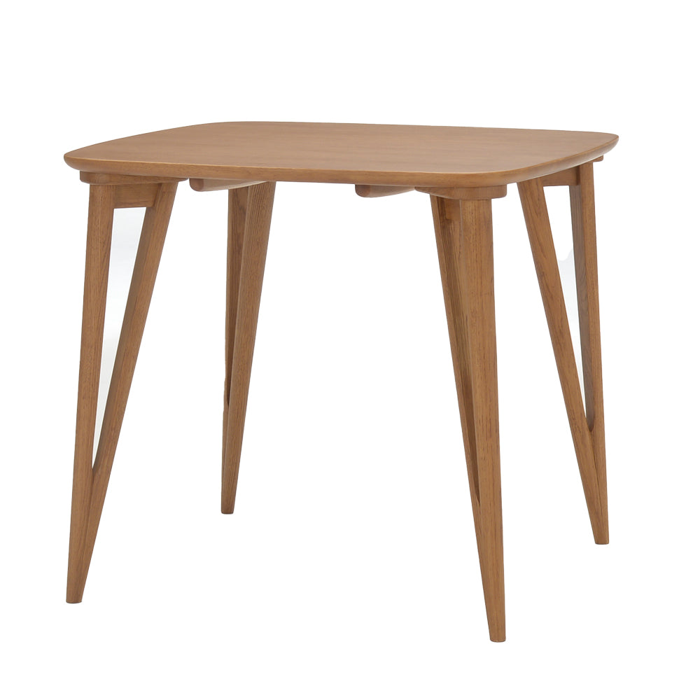 POPOLU（ポポル） ダイニングテーブル (80cm)