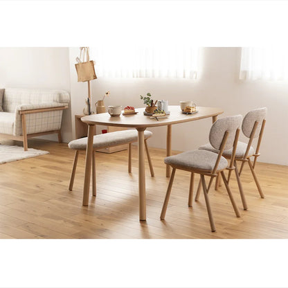 HOCCA（ホッカ） ダイニングテーブル（135cm）