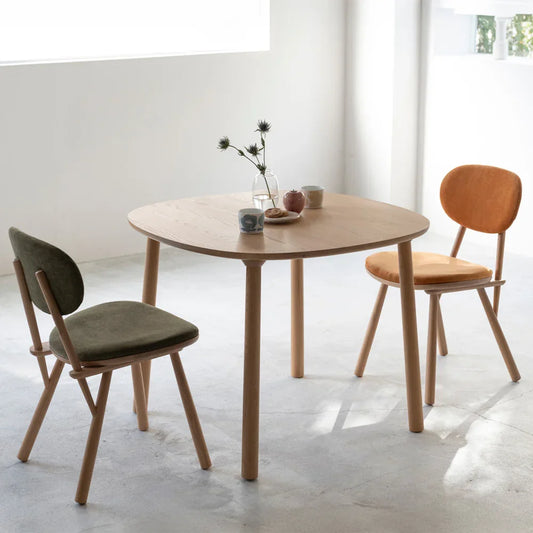 ホッカ ダイニングテーブル(90cm)